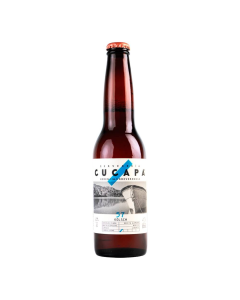 Cerveza Cucapa Clasica 335ml