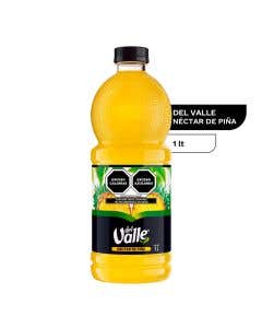 Néctar Del Valle Sabor Piña 1l