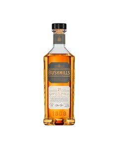 Whisky Bushmills 21 Años 750 ml 