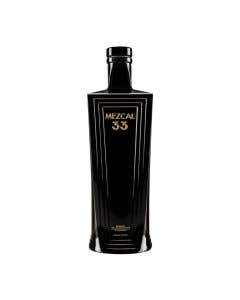 Mezcal  33 Artesanal Reposado 40% 750ml