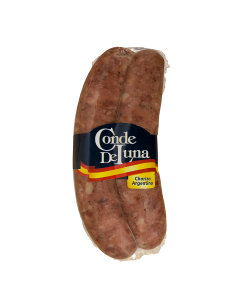 Chorizo Argentino Conde de luna 320 g