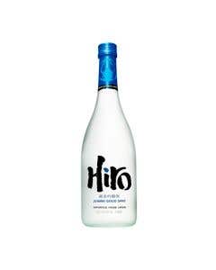 Sake Hiron Junmai Azul 720 ml