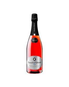 Vino Espumoso Cava Rosado Brutcanal´s Nubiola 750 ml  