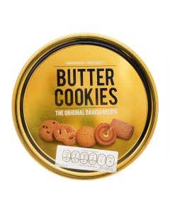 Galleta Danesita Premium lata Dorada 454 gr