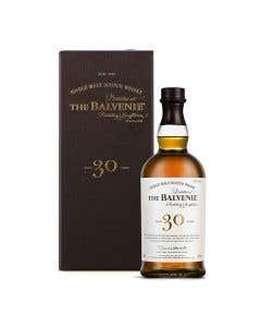 Whisky The Balvenie Escocés Single Malt  30 Años -700 ml