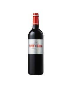 Vino Tinto Margaux de Brane 750 ml