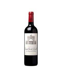 VINO TINTO DIVA BORDEAUX CHATEAU GRAND VIN LEOVILLE DU MARQUIS DE LAS CASES 750 ML