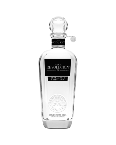 Tequila Revolución Añejo Cristalino 700 ml