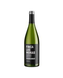 Vino Blanco las Moras Barrel Select Chardonnay 750ml