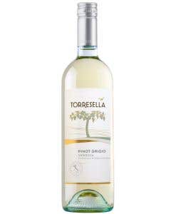 Vino Blanco Stelvin Torresella Pinot Grigio - 750 ml