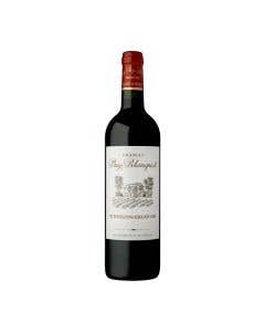 VINO TINTO JEAN PIERRE CHATEAU PUY BLANQUET ST EMILION GRAND CRU 750 ML