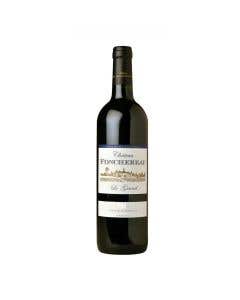 Vino Tinto Chateau Fonchereau Le Grand Rouge 2011  - 750 ml