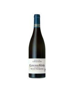 VINO TINTO CHANSON BEAUNE CLOS DES FEVINO ESPUMOSOS