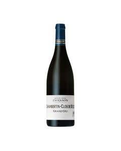 VINO TINTO CHANSON CHAMBERTIN CLOS DE BEZE GRAND CRU