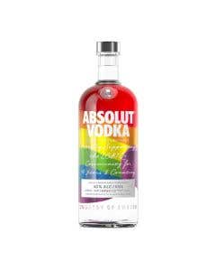Vodka Absolut Rainbow 750 ml 
