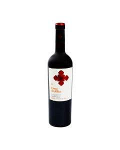 Vino Tinto Cruz De Alba Tempranillo Crianza 750 ml