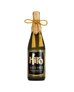 Sake Hiro Junmai Gold 720ml