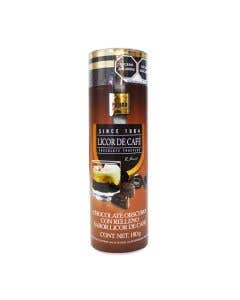Chocolate Picard Obscuro con Relleno Licor de Café 180g