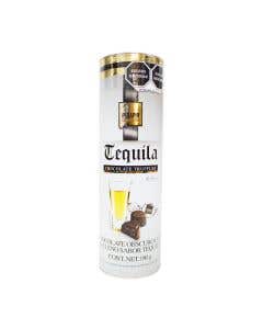 Chocolate Picard Obscuro con Relleno Sabor Tequila 180g 