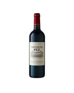 Vino Tinto Chateau De Pez 12,16,17 750ml