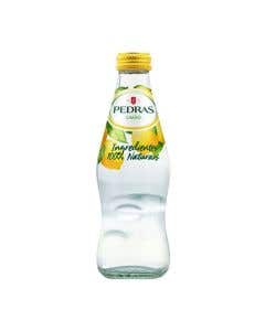 Agua Mineral Pedras limón 250ml