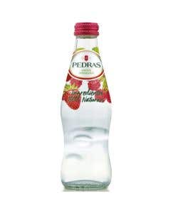 Agua Mineral Pedras Frutos Rojos 250ml