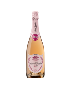 Vino Espumoso Roger Goulart Coral Rose 750 Ml