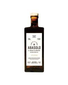 Whisky Abasolo Mexicano 750ml 
