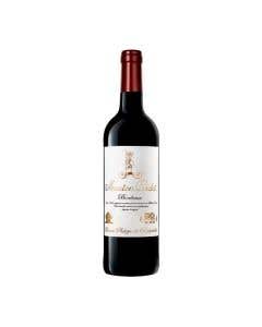VINO TINTO BPHR MOUTON CADET VINTAGE 750 ML