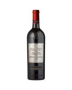 VINO TINTO CALVINO ESPUMOSOT GRAND RESERVINO ESPUMOSO BORDEAUX 750 ML