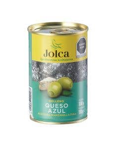 Aceituna Jolaca Rellena De Queso Azul 300gr