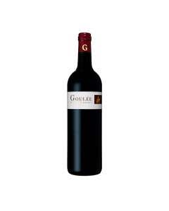 Vino Tinto Chateau Goulee 2017 Medoc 750ml