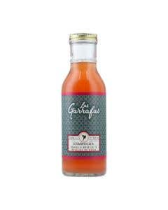 Kombucha las Garrafas Pétalos de Rosa 365 ml