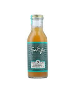 Kombucha las Garrafas Menta 365 ml
