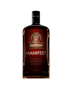 licor de Hierbas Jí§germeister Manifest 1 l