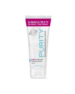 Gel Antibacterial Purity tubo 60 ml  