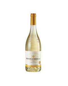 Vino Blanco Baron D'arignac Semi Dulce 750ml
