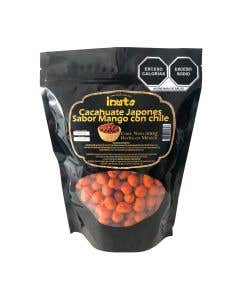 Cacachuates Japoneces iNuts Mango Con Chile 500gr 