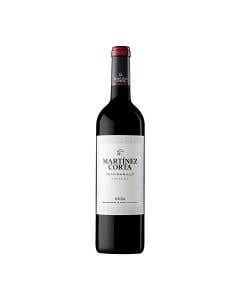 Vino Tinto Martínez Corta Crianza 750 ml