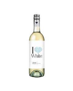 Vino Blanco I Heart White 750ml 