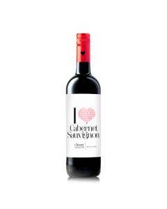 Vino Tinto I Heart Cabernet Sauvignon 750ml