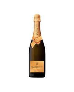 Vino Espumoso Castel Gold Brut Blanc De Blanche 750ml