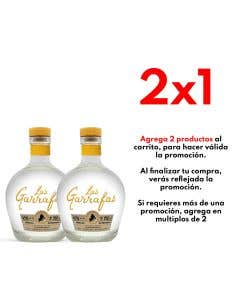 MEZ LAS GARRAFAS MARIPOSA MONCARCA 750ML
