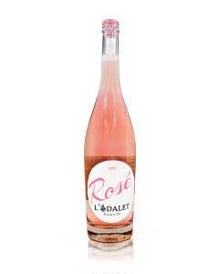 VR LODALET ROSE 750ML