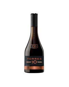 Brandy Torres 10 Smoked Barrel 700 ml