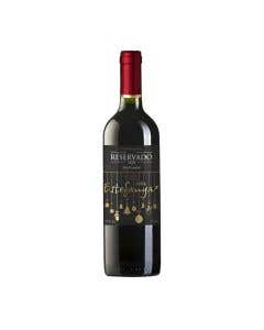 Vino Tinto Reservado Estefanya Navidad 750ml