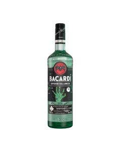 Ron Bacardi Blanco 700 ml Halloween 