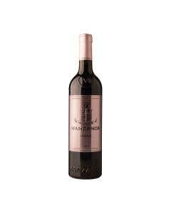 VT MANZANOS CRIANZA 750 ML