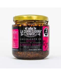 CHICHARRON LA CORREGIDORA C/ SECOS 250G