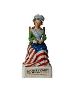 Botella de Collection 1027 Whi Figura Mujer USA 1 pza
